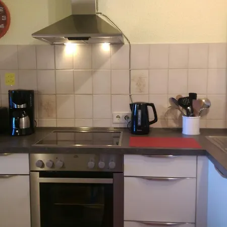 Apartmán Gala, Ruhige Lage, Stadtnah Bad Kissingen