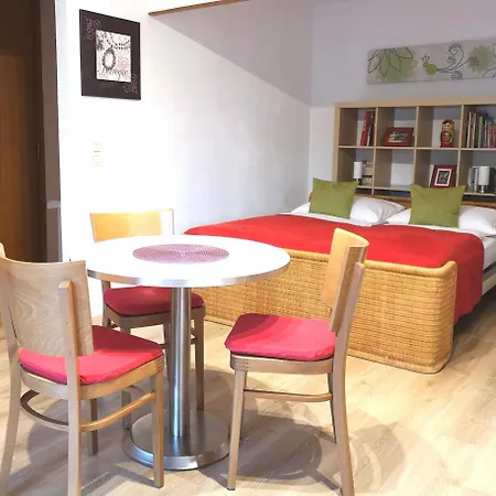Apartmán Gala, Ruhige Lage, Stadtnah Bad Kissingen