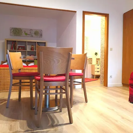 Apartmán Gala, Ruhige Lage, Stadtnah Bad Kissingen