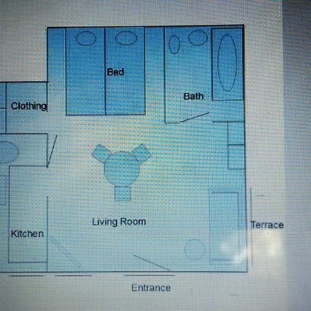 Apartmán Gala, Ruhige Lage, Stadtnah *